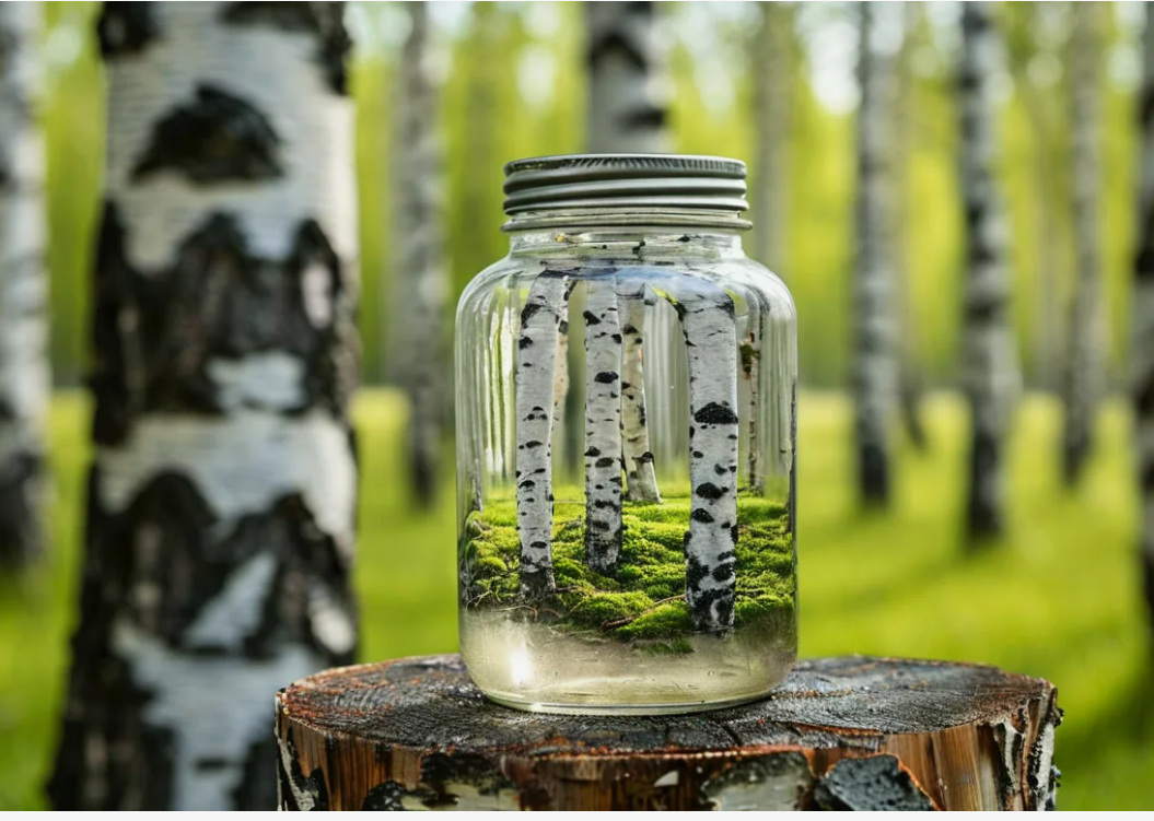 Реализацация березового сока