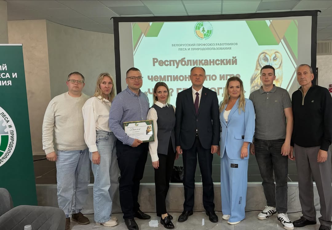 Республиканский чемпионат по интеллектуальной игре «Что? Где? Когда?» в Минске