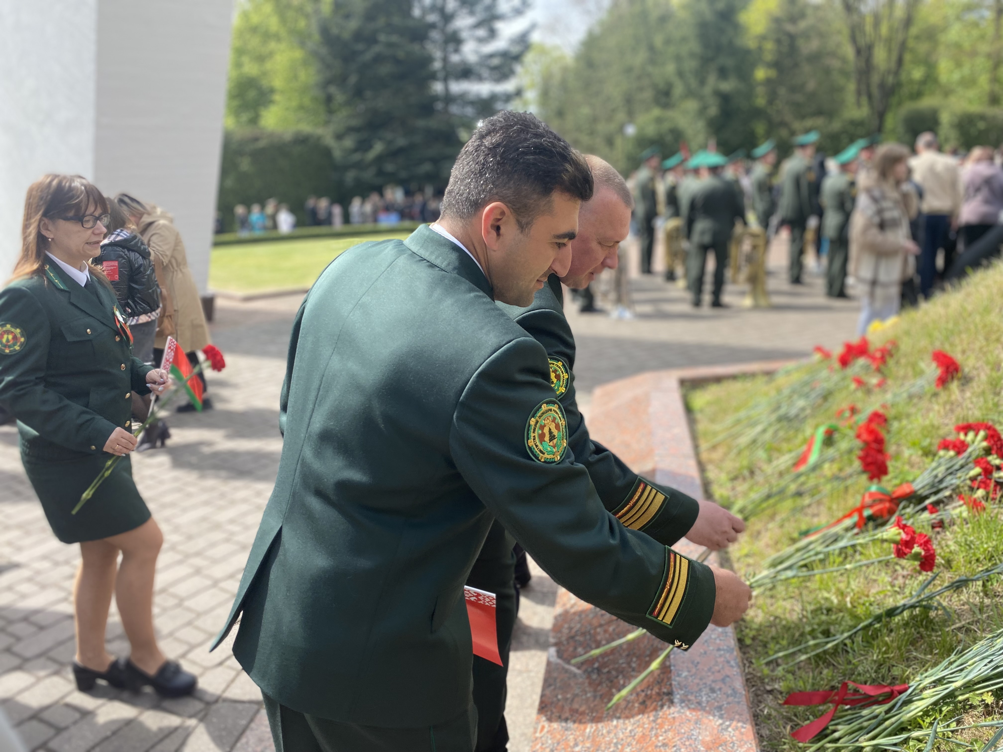 Праздничное шествие
