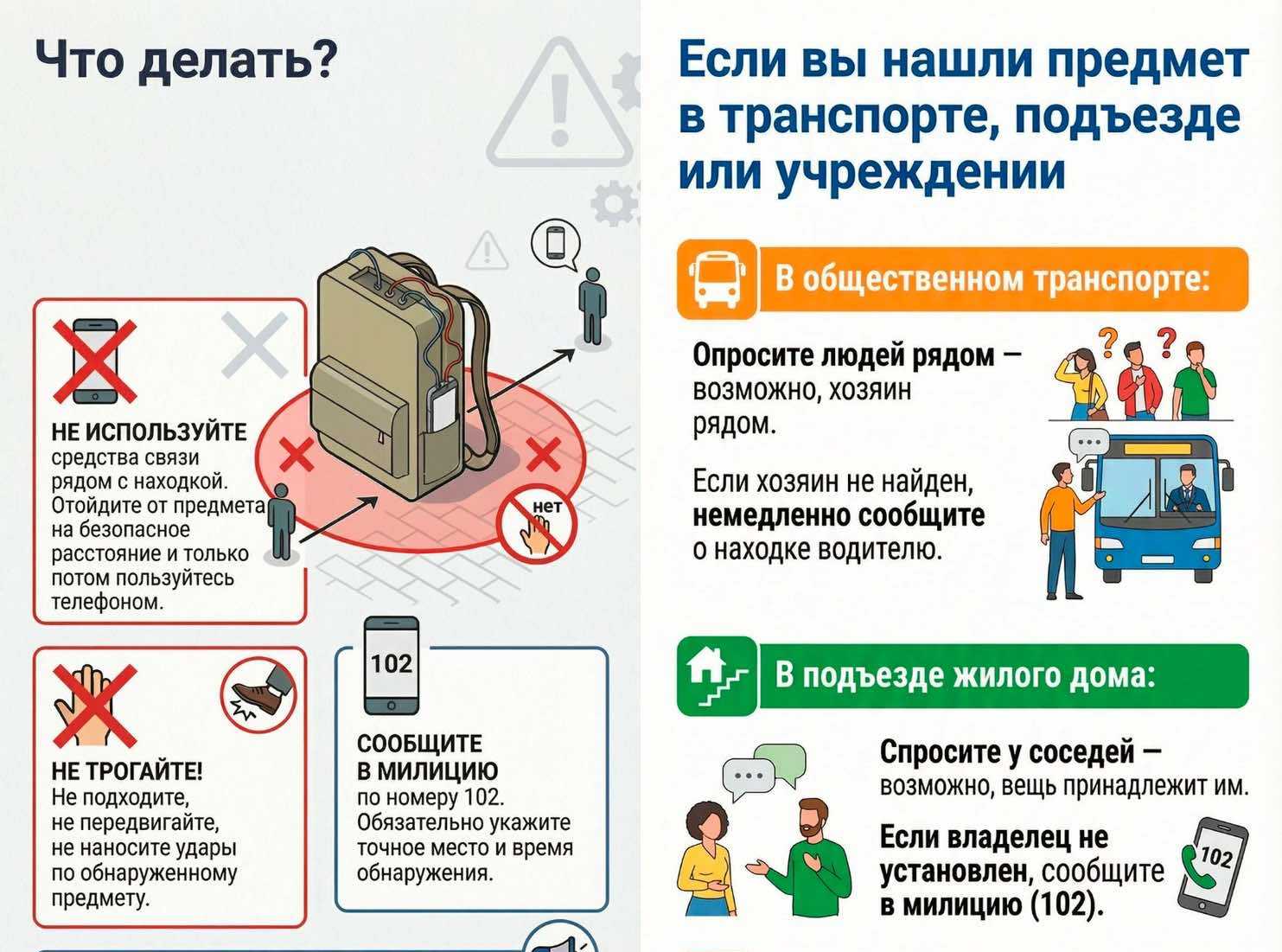 Будь в курсе