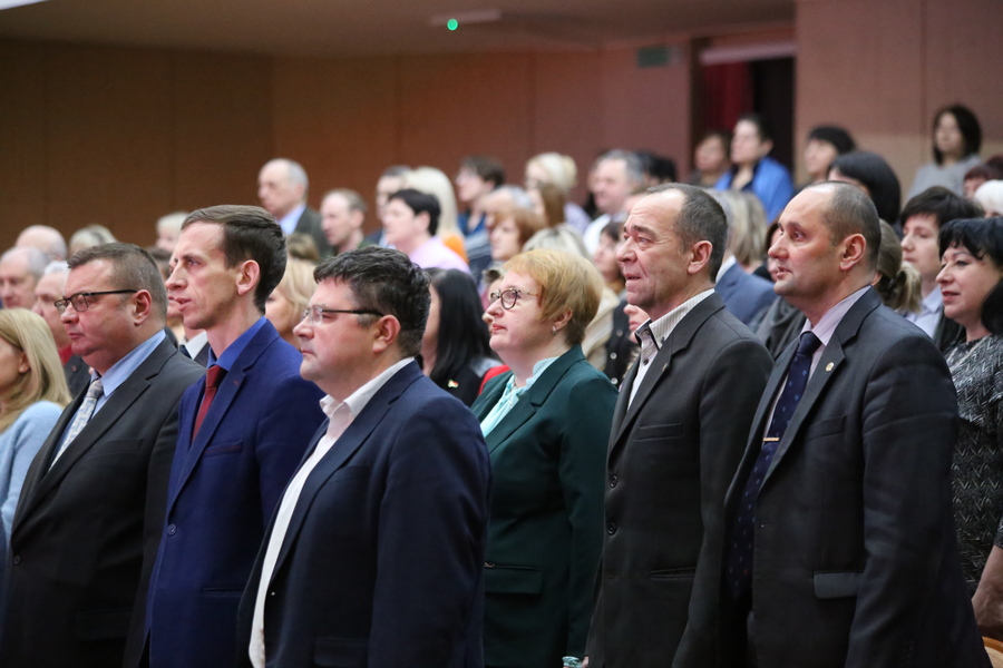 В Лиде состоялось учредительное собрание по созданию партии с рабочим названием «Белорусская политическая партия «Белая Русь»